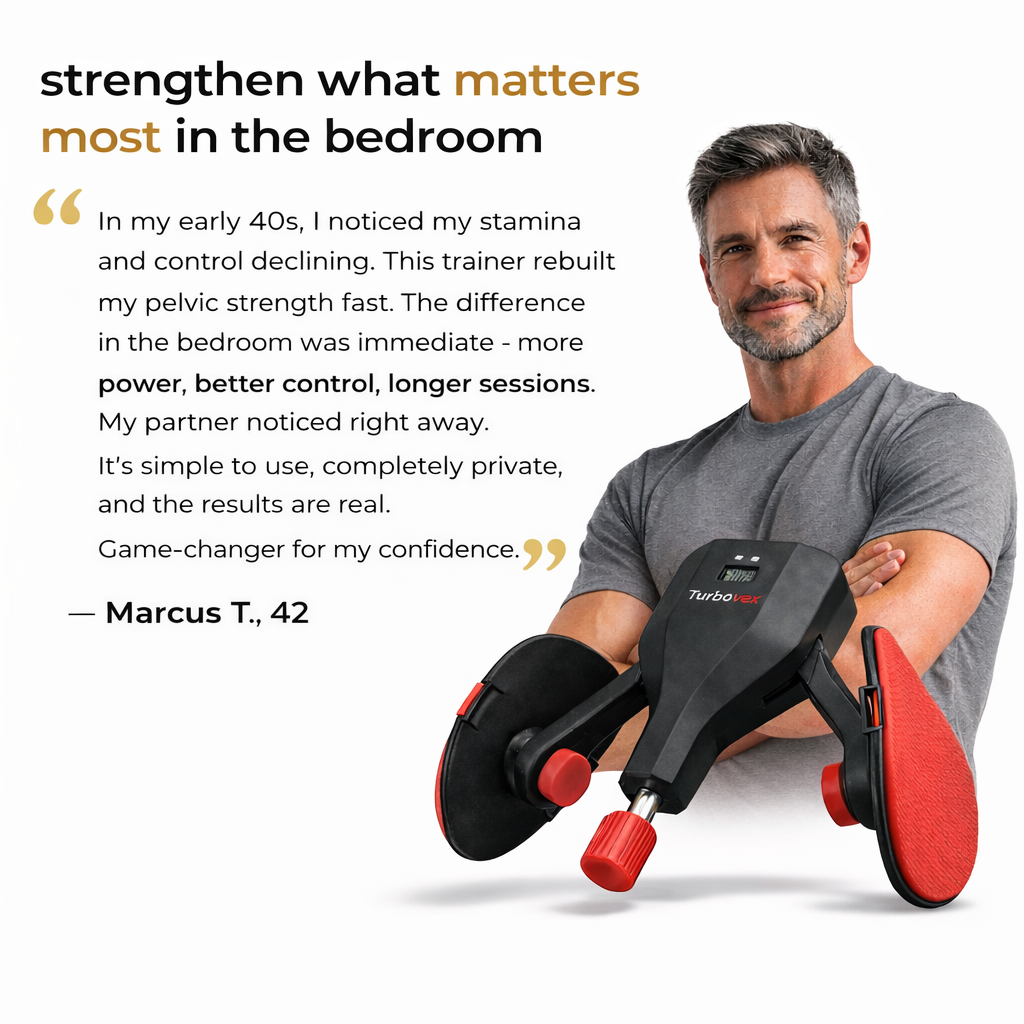 TURBOVEX Hip Trainer