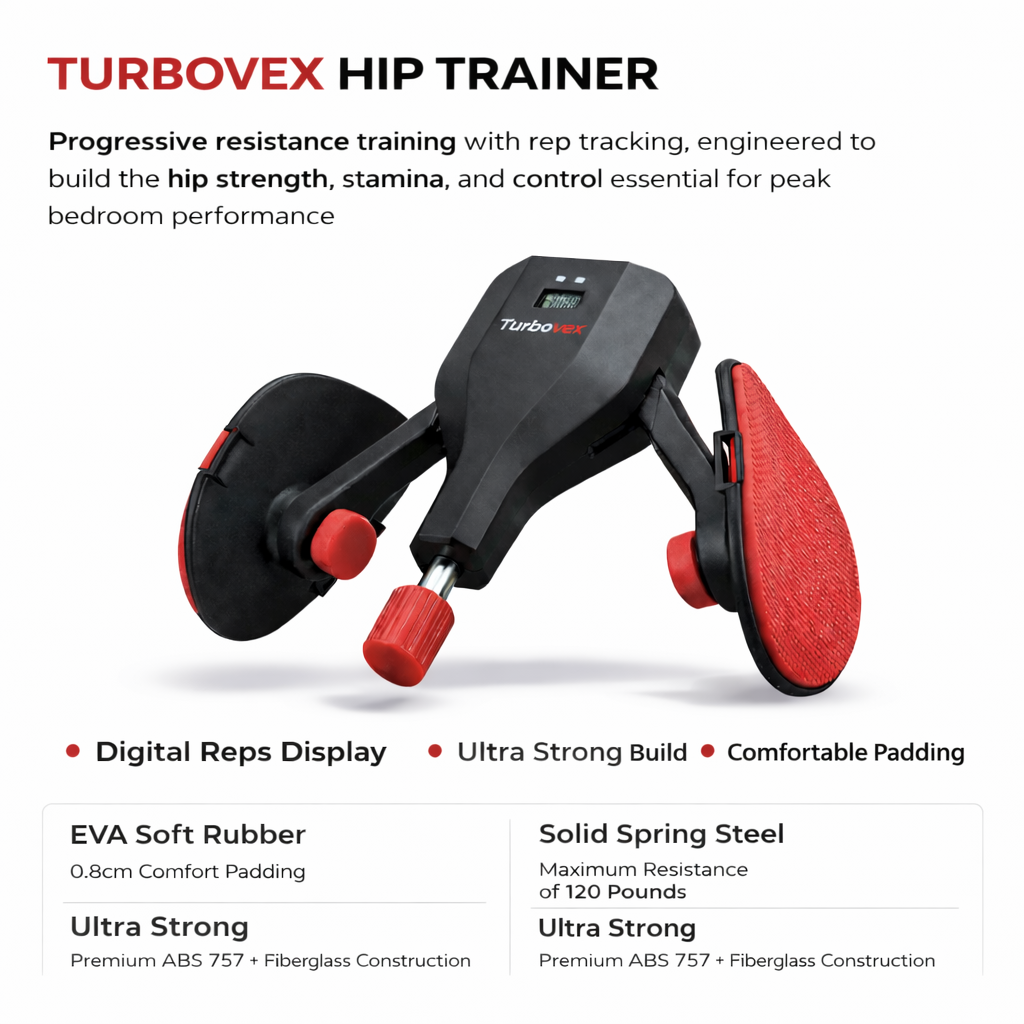 TURBOVEX Hip Trainer