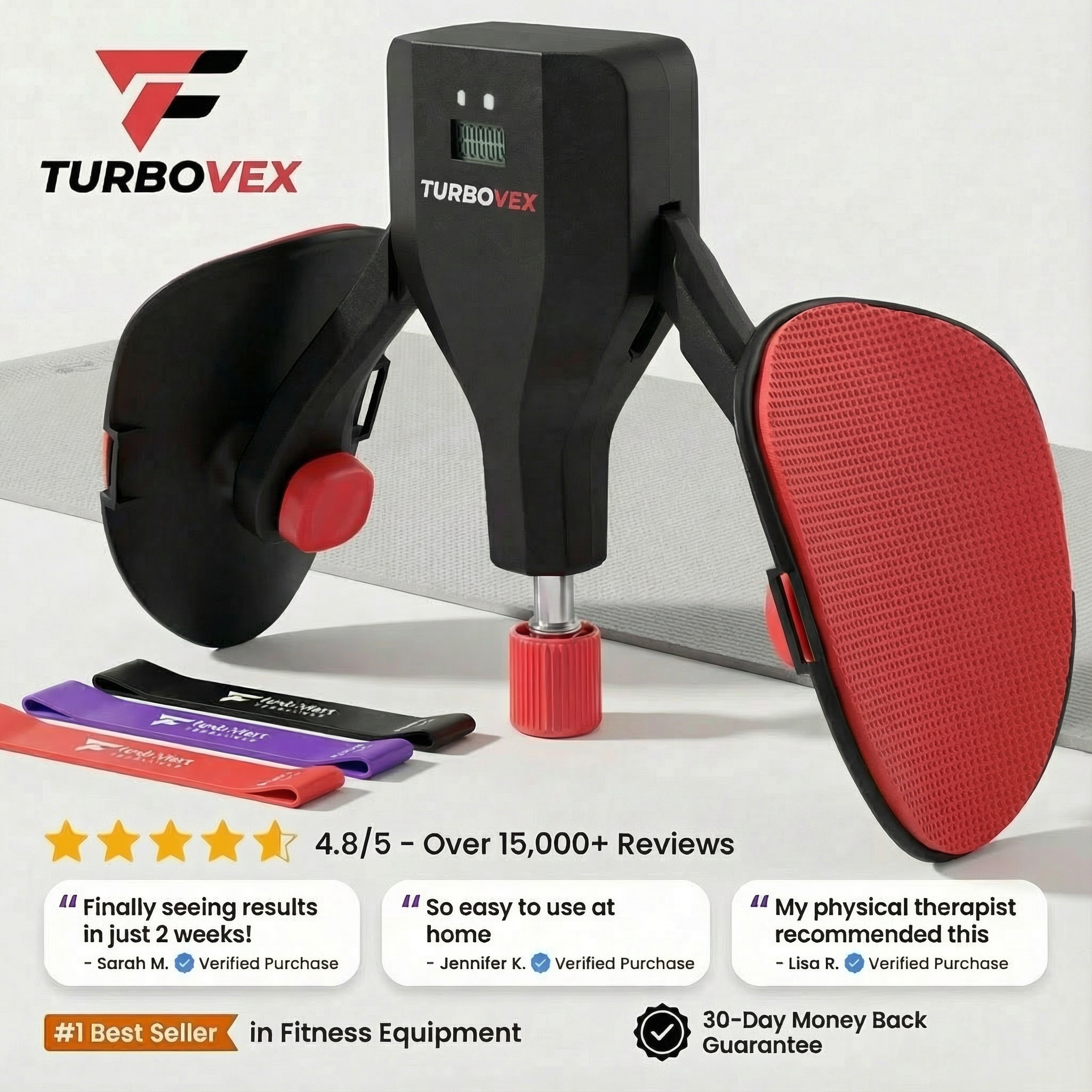 TURBOVEX Hip Trainer